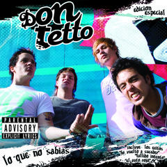 Don Tetto - Lo que no sabias (edición especial)