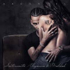 Arcangel Feat. De La Ghetto-Sola(Prod.By DJ INTENSO)