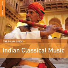 Jyotsna Srikanth: Annapoorne (taken from The Rough Guide To Indian Classical Music)