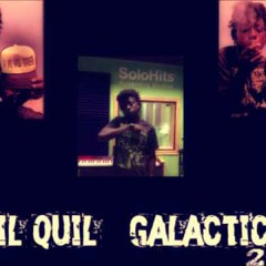 Lil Quil - Galactico (BlackLionCR)