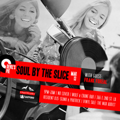 Devils Pie - March 13, 2014 - Frank Foreal