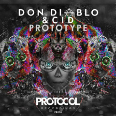 Don Diablo & CID vs. Dire Straits - Prototype For Nothing (2Live Mashup)[Protocol Radio]