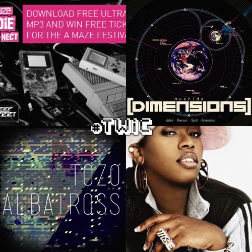 TWIC 004: Auxcide, Bleepstreet, 2Mello