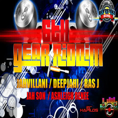 Deep Jahi - Bring Yuh Down - 6th Gear Riddim