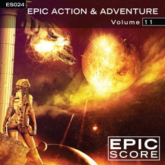 Epic Score EA&A Vol.10 & Vol.11