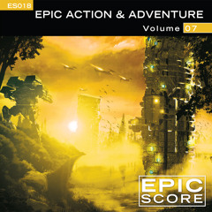 Epic Score -  EA&A Vol. 7,8 & Epic Textures Vol. 4