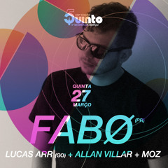 Lucas Arr @ 5uinto 339