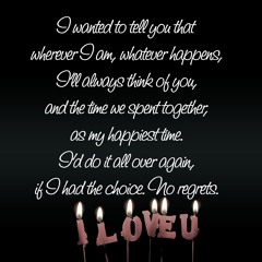 How we miss an angel - Deestylistics
