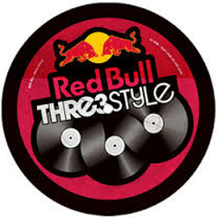 Dj Delit - Redbull Thre3style Set 2014