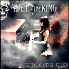 Recha Adhelia Triezty - Hail To The King (A7X Cover) Piano