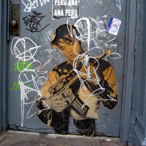 Thoughtz Ft. Doc Voodoo & Nomad - Elvis Presley (produced by Zodd The Immortal)