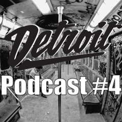 [DETROIT PODCAST #4] TOMMY KID