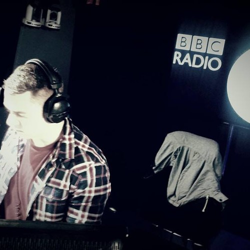 Simon Patterson - BBC Radio 1's Residency - 27.03.2014
