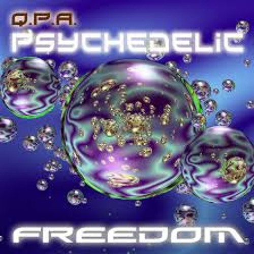 -Psychedelic Freedom-UBIK-
