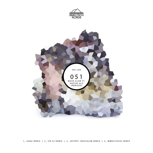 Pat Lok - Move Slow Feat. Kaeyae Alo (SirOJ Remix)