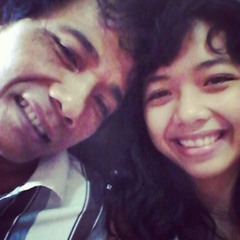 Roh Kudus Kau hadir disini by Putri dan bapak