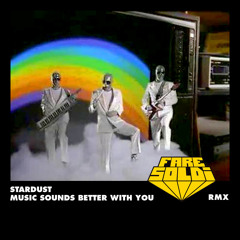 Stardust - Music Sounds Better With You (Fare Soldi Rmx)