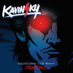 Kavinsky - Nightcall (digitaljoker Remix) OST Drive