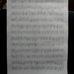 오 신실하신 주 – 김신영 편곡 김소희 연주