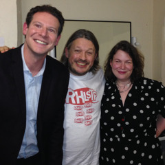 Richard Herring's Leicester Square Theatre Podcast - Episode 36 - Helen and Olly
