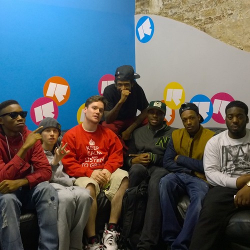 Logan Sama LOTM Show Guest Mix W Rapid, Maxsta, Luzion, Shizz, Jammin, Choppa & Scorpz [DOWNLOAD]