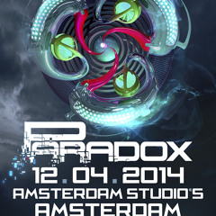 Pat B - Warm-Up Mix Paradox(12 - 04 - 2014)