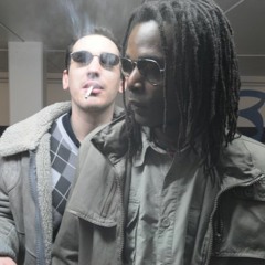 Génial on est des marginaux feat Versa