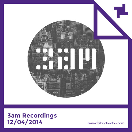 Deadbeat Disco Vs Rob Mello - fabric X 3am Recordings Promo Mix