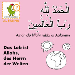 02 - Fatiha - Alhamdulillah