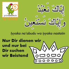 05 - Fatiha - Iyyaka nabudu