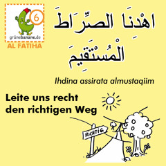 06 - Fatiha - Ihdina-assirata