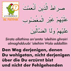 07 - Fatiha - Sirrata