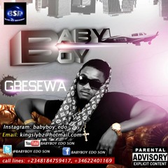 Agbontean Osasu a.k.a Baby Boy, A Nigerian Afro RnB Hip Hop/higlife Singer Is Out Again With A Banger New Hit Single..this Time Doing It Like Other Top Nigerian Artist In The Building, Play, Share And Download Because Is A Tune You Can't Do Without.