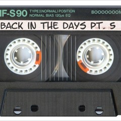 Session 90´s Classics by Ese Mané