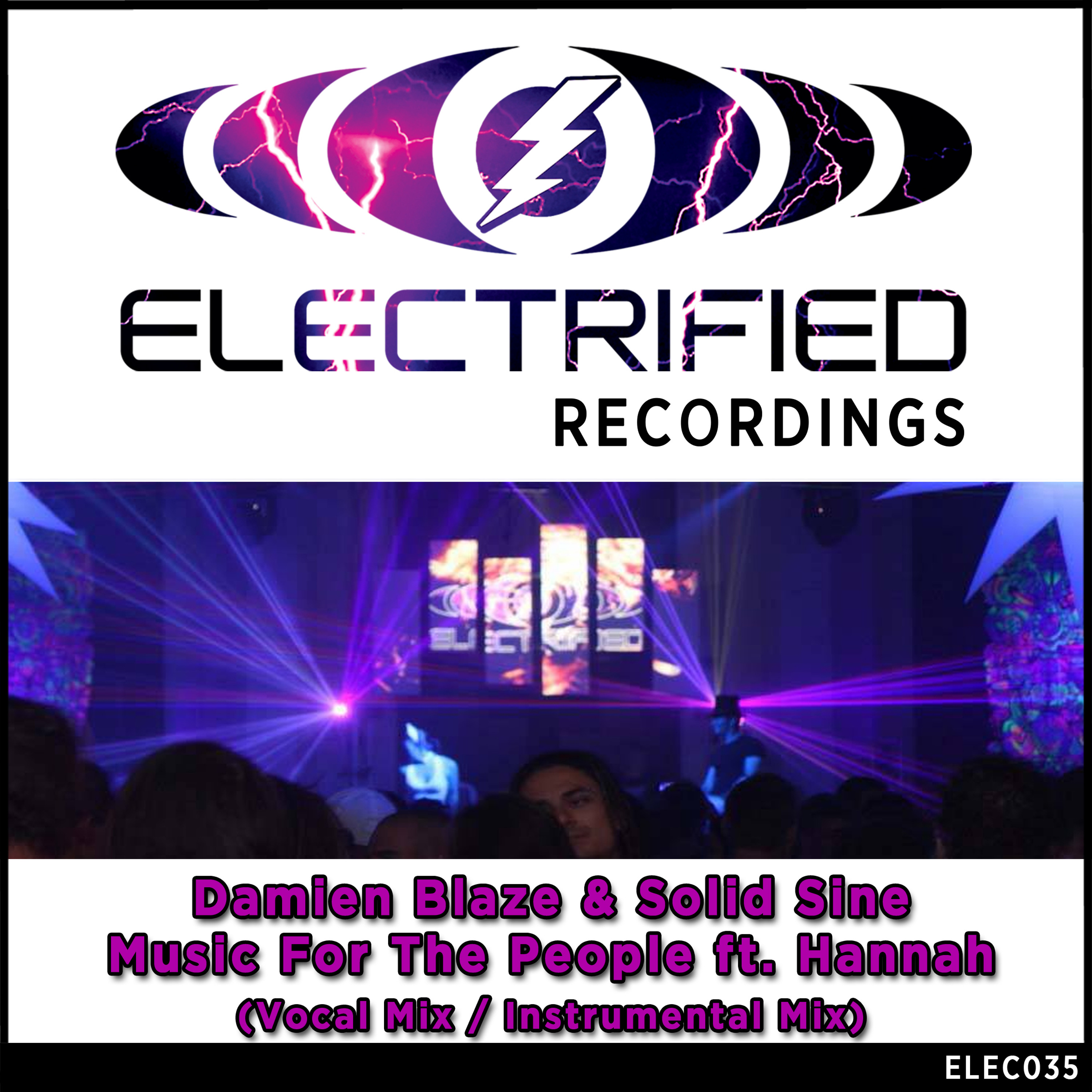 Electrified Recordings