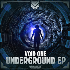 DBR001B - VOID ONE & F@JOE - "phat one" - UNDERGROUND EP