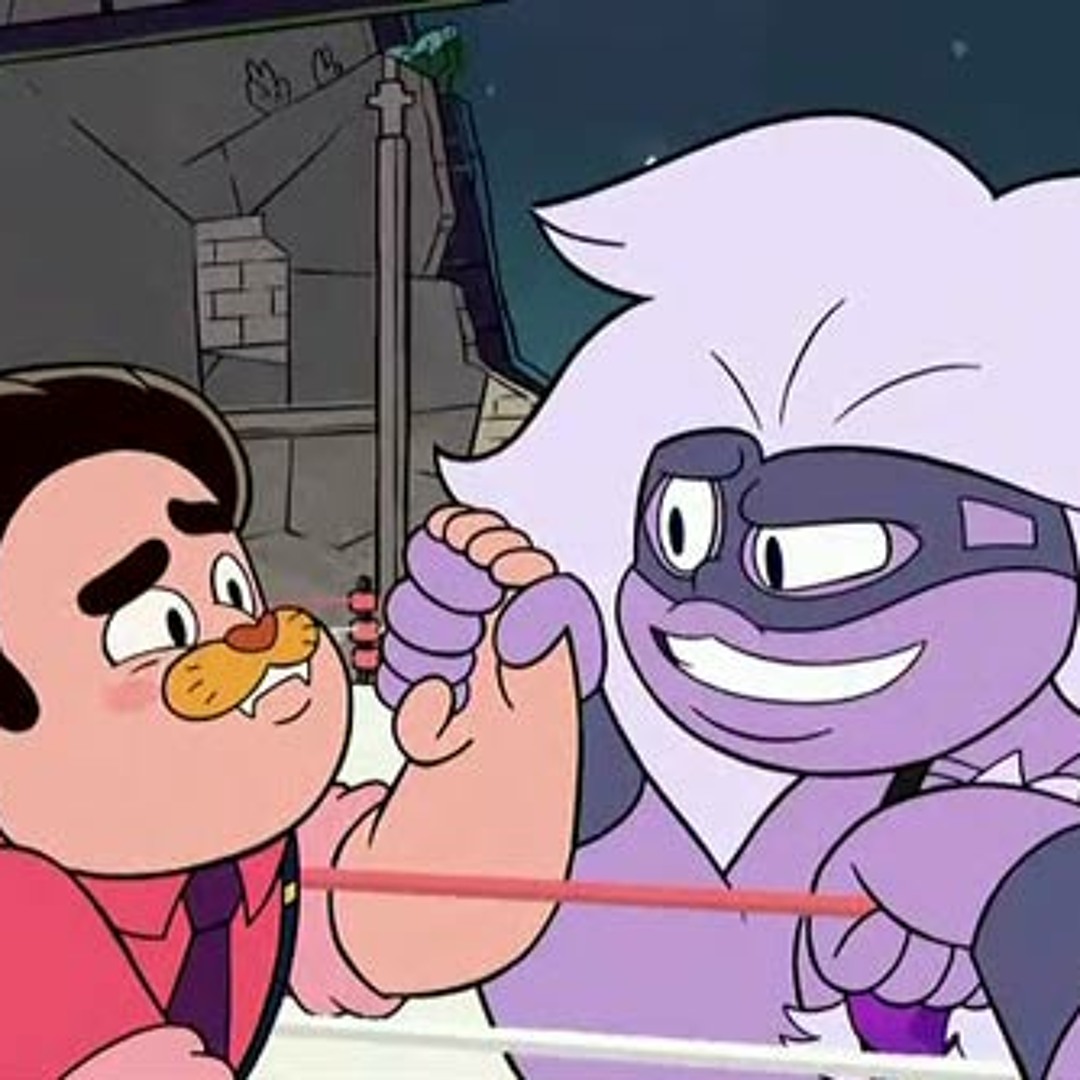 Purple puma steven universe hotsell