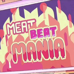 Meat Beat Mania (FLAMBÉE!)