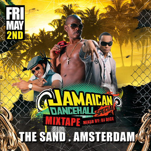 Jamaican dancehall Special Mixtape .....Mixed By Dice the DJ