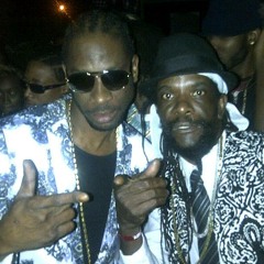 Major Mackerel featuring Bounty Killer _ Dutty Bungle/Spy Fi Die