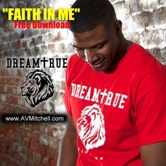 FAITH IN ME - A.V. Mitchell