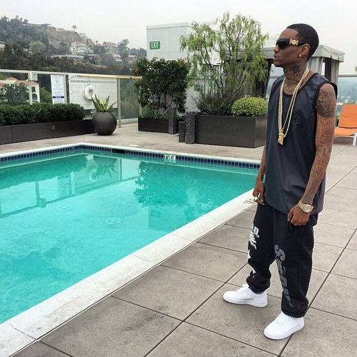 Soulja boy on sale air force 1