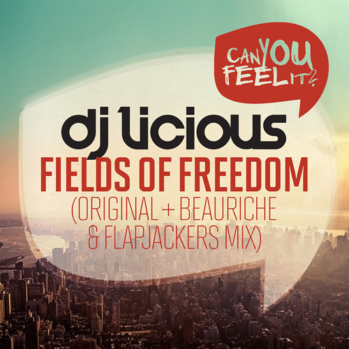 Fields Of Freedom (Original mix)