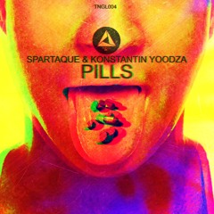 Spartaque & Konstantin Yoodza - Pills (Original Mix) [Triangle Tools] OUT NOW!