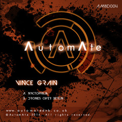 Vince Grain - Nyctophilia - AM8D004 - Out Now!