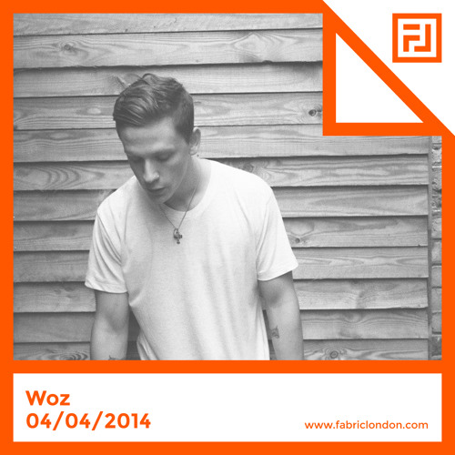 Woz - FABRICLIVE x Black Butter Promo Mix