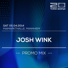 Josh Wink Time Warp Promo Mix