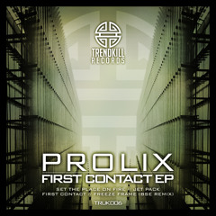 PROLIX - FREEZE FRAME - BLACK SUN EMPIRE REMIX