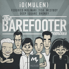 iO (Mulen) - Under The Bridge (Tish & Federico Molinari Remix)