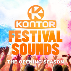 Kontor Festival Sounds - The Opening Season (Official Minimix) (OUT: 11.04.14)
